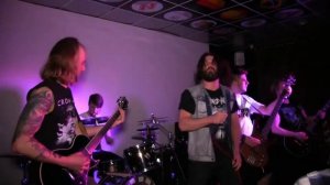 STRAINED NERVE Live in TAYBAR Belgorod. Russia Tour 2016