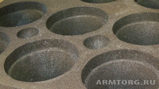 ООО «Курганский арматурный завод». Литейное производство. Часть I смотреть онлайн