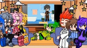 реакция клонов на Вару#есть немного стекла#все клоны в сборе #автор болеет#