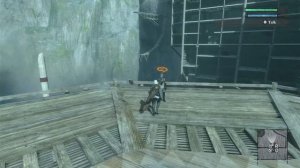 NieR: Replicant with Bertby [12] Emil's True Power