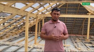 Жаңы ВАРИАНТ чыкты  |  Черный потолок ПЕНАБЕТОН менен жасалат