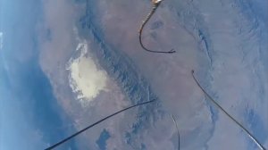 Запуск ракеты втыкнулась в купол