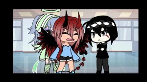 клип Monster на русском (skillet) на русском [Ai Mori] Gacha Life