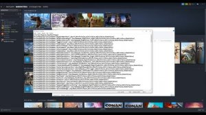 Conan Exiles КАК БЫСТРО ПЕРЕКАЧАТЬ ХАРАКТЕРИСТИКИ ГАЙД