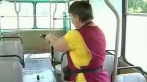 Кондуктор vs. шаровая молния (2008)