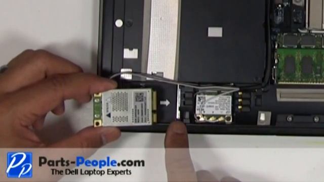 Dell Latitude E6400 | WWAN Card Replacement | How-To-Tutorial смотреть онлайн