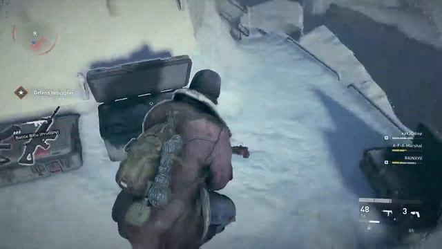 World War Z Moscow - Episode 3 Chapter 1: A Sign from Above Hard Difficulty смотреть онлайн