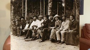 Малоизвестные факты о знаменитом художнике В.Д. Поленове