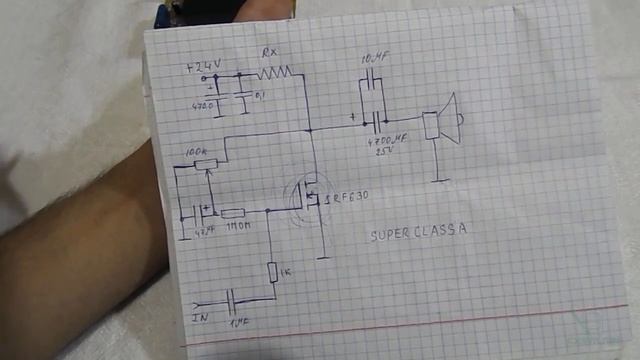 Усилители А-класса смотреть онлайн