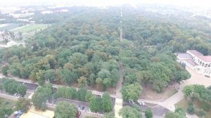 Атажукинский парк в Нальчике