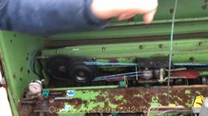 Krone KR 10-16 Изменяемый Рулон на пресс-подборщике