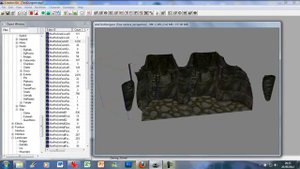 Skyrim Creation Kit Tutorial 2 - Create a Dungeon Part 1