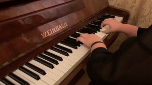 Milana. Гамма Соль мажор в 4 октавы в параллельном движении.