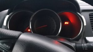 Ниссан Мурано 3.5 запуск двигателя в -26