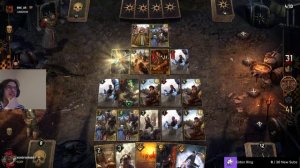 GWENT | BEST NILFGAARD DECK?