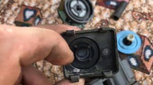 Замена фильтров вакуумной системы на Jeep Grand Cherokee 2,7