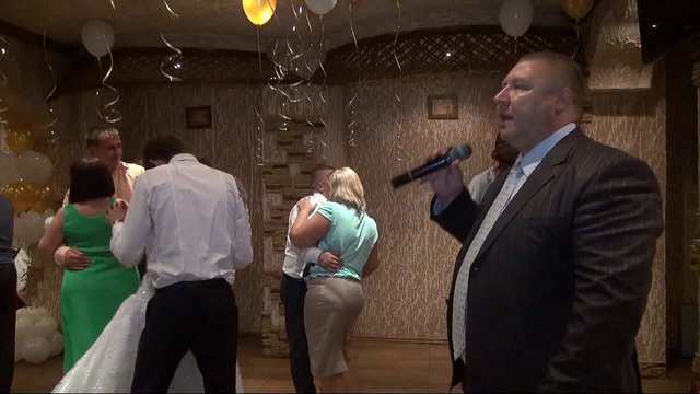 Тамада Александр Белый