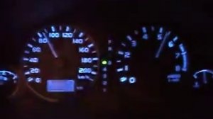 Mitsubishi Space Star 1.8 AT Sport 0-120 km/h