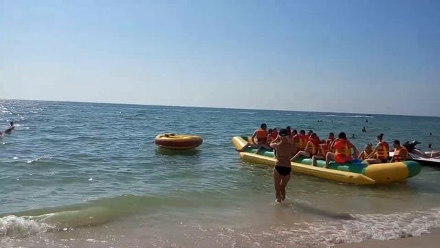 Цены на водные аттракционы！ Кирилловка 10.07.2018г. смотреть онлайн