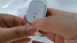 Ультразвуковой браслет от комаров