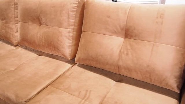 Угловой диван «Дуглас-1» смотреть онлайн