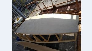 Как построить моторную лодку за 120 долларов.