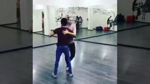 Wilkin Olivero. Bachata . Moscow. Russia