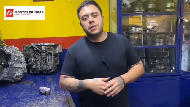 TUTORIAL: USO DE ADITIVOS EN TRANSMISIÓN AUTOMÁTICA смотреть онлайн