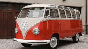 Matt Jake Hiers 1959 Type 2 Samba, Driving, History, Restoration, Collectable, Melbourne, FL