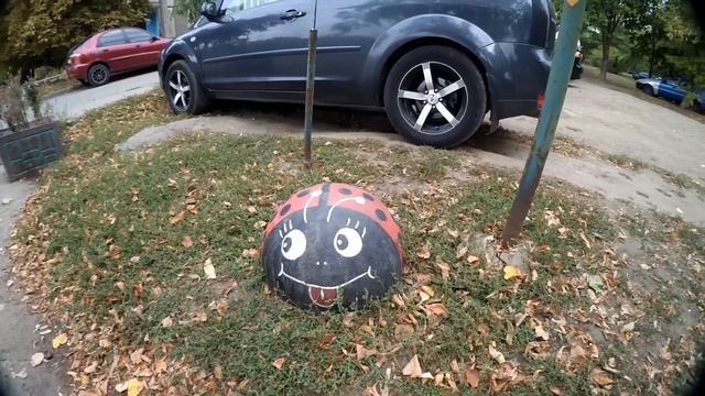 █ СТРАЖ ДОРОГИ 7 разных / Бетонная полусфера смотреть онлайн