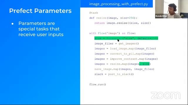 Orchestrating Image Preprocessing Workflows for Label Studio with Prefect.io смотреть онлайн