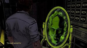 Severe Case of Lycanthropy - The Wolf Among Us