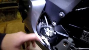 Прокачка сцепления vfr 800