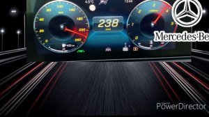 2019 RANGE ROVER VOGUE 4.4 SDV8 VS 2020 MERCEDES GLS 400D 4MATIC ACCELERATION 100-200 100-VMAX