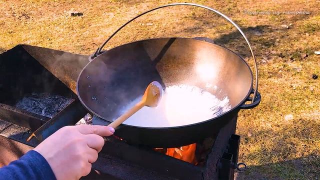 Банош - простое, но очень вкусное и сытное блюдо украинской кухни
