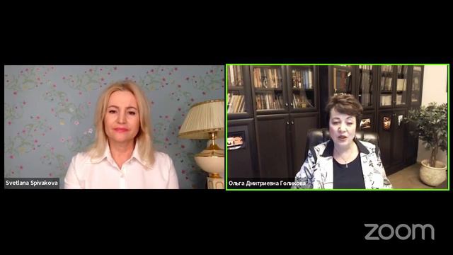 "Диалоги любви" - «Церковь, различающая время» - Светлана Спивакова и Ольга Голикова смотреть онлайн