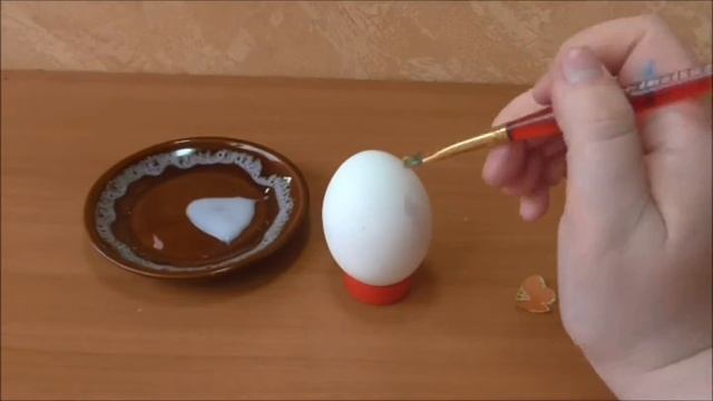 Как украсить #Пасхальныеяйца? №4 #Декупаж/ How to decorate #Eastereggs? №4 #Decoupage