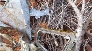 раскопки самолета Lockheed Ventura