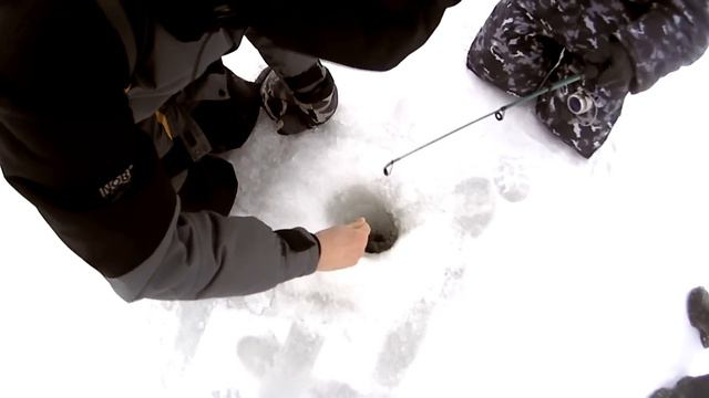 Щука на "Шведский прыщ". Kamfish смотреть онлайн