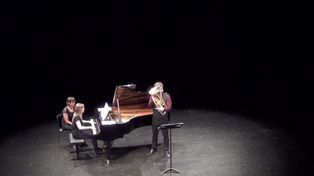 David Gillingham, Vintage for Euphonium and Piano смотреть онлайн