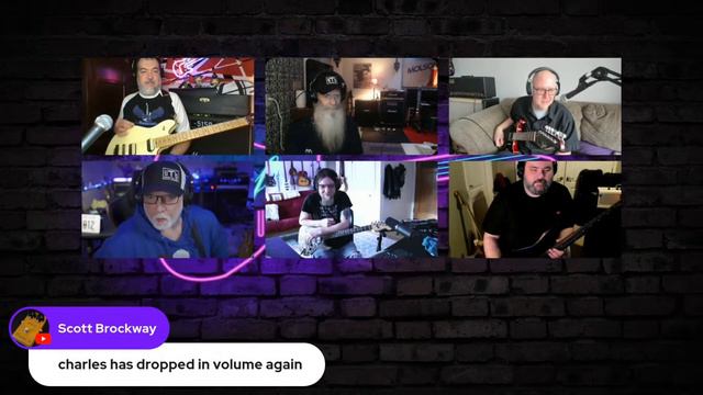 Adam Jones Les Paul Custom Epiphone New Guitar DAY Community Jam #guitarmusic #electricguitar #live смотреть онлайн