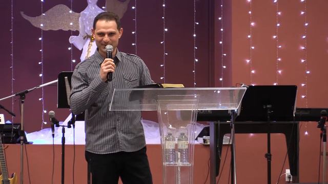 2020-03-15 - Церковь Сила Креста - Куда устремлены мои глаза (Игорь Макушев) смотреть онлайн