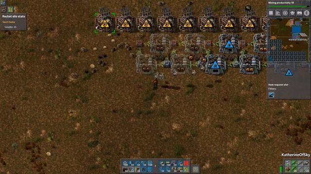 Factorio: Entry Level to Megabase Ep 78: GEAR & STEEL PRODUCTION - Tutorial Series Gameplay смотреть онлайн