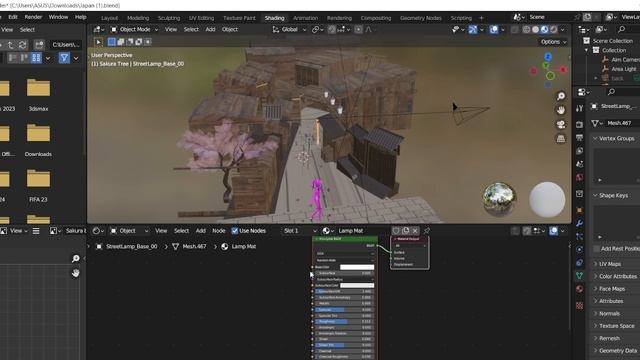Blender | How to Add Texture in Blender