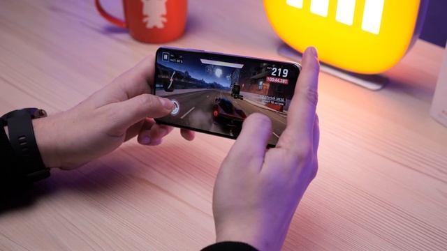 Изящный и тонкий Xiaomi 11 lite 5G NE! ? смотреть онлайн