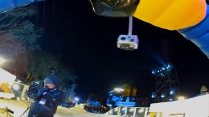 GoPro Red Bull Crashed Ice 2012 Ice Cross Downhill