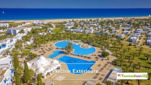 The #Mirage #Resort & #Spa 4* Hammamet