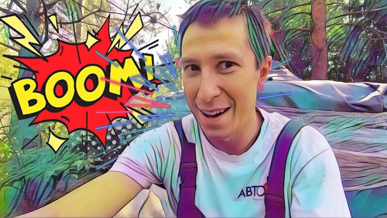 Синдром Субариста: Закусывает колесо при повороте, проблемы с трансмиссией 2/3 выпуск смотреть онлайн