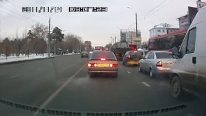 Черный Ланос, Черный Ланос...
