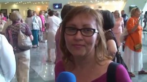 Евдокия Марченко. Отзывы о встрече с Евдокией Лучезарновой (Марченко) в Астане ч. 3